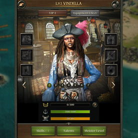 Pirates of the Caribbean Screenshot 2